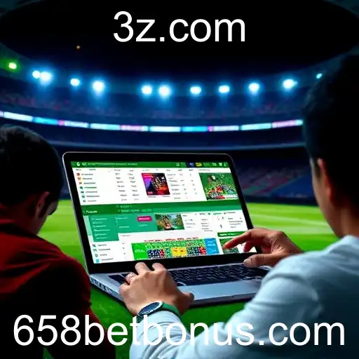 658bet: A Evolução dos Jogos Online em Tempos Modernos