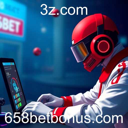 658bet: A Revolução dos Jogos Online em 2026