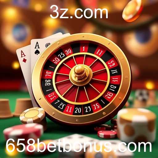 Explorando a Emoção dos Jogos de Cassino no 658bet