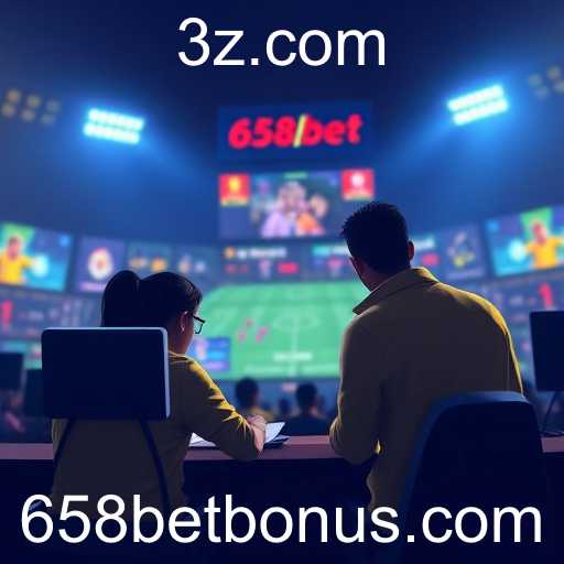 Impacto do 658bet no mercado de jogos online em 2025