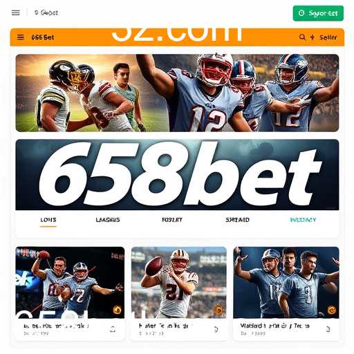Apostas Esportivas no 658bet: Uma Nova Dimensão de Entretenimento